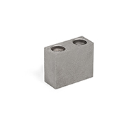 Gnas GN 864-NC Power Clamps Chemically nickel plated